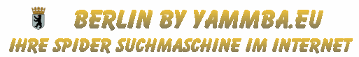 Berlin by YAMMBA.EU